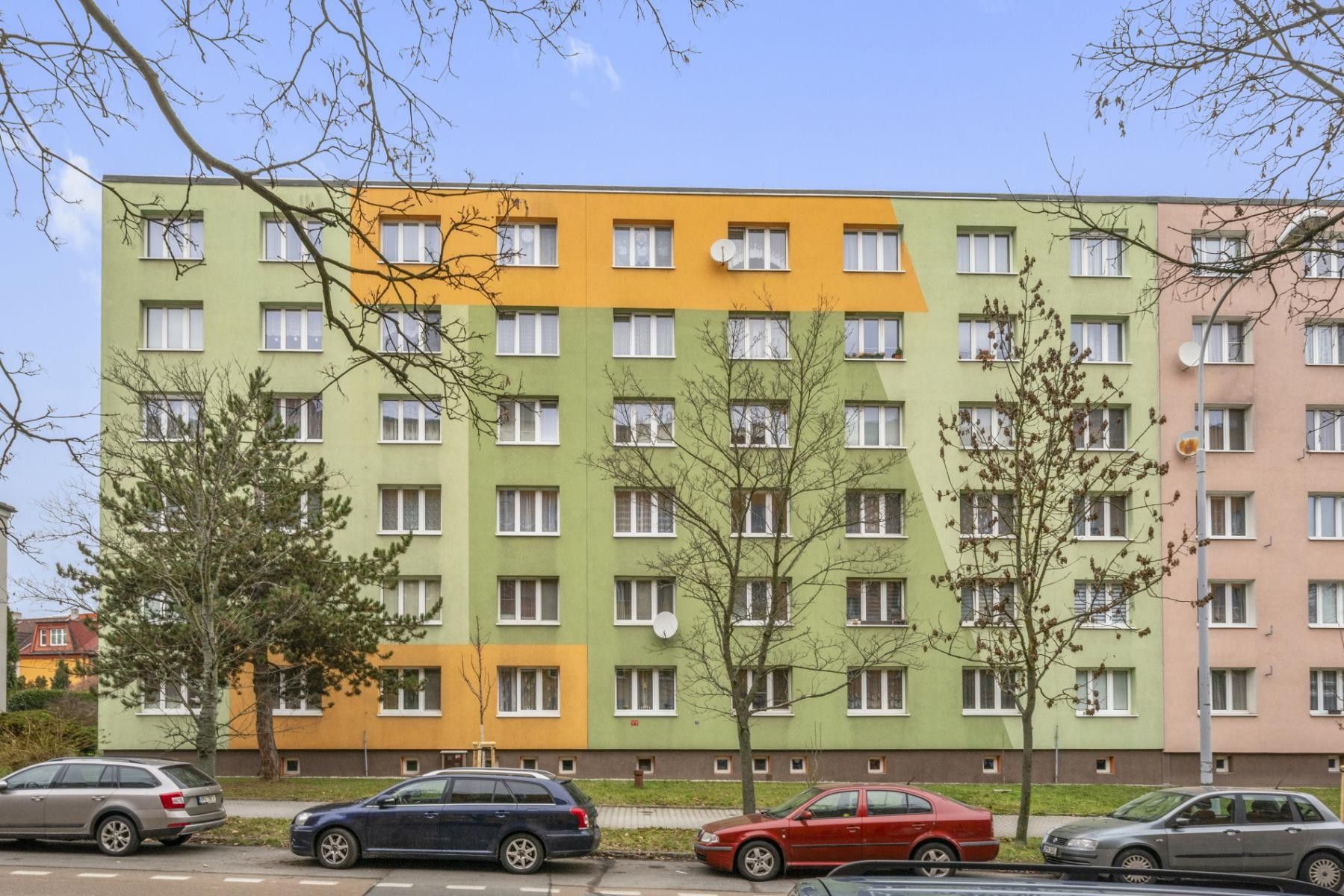 2+1, Křimická, Plzeň, 59 m²