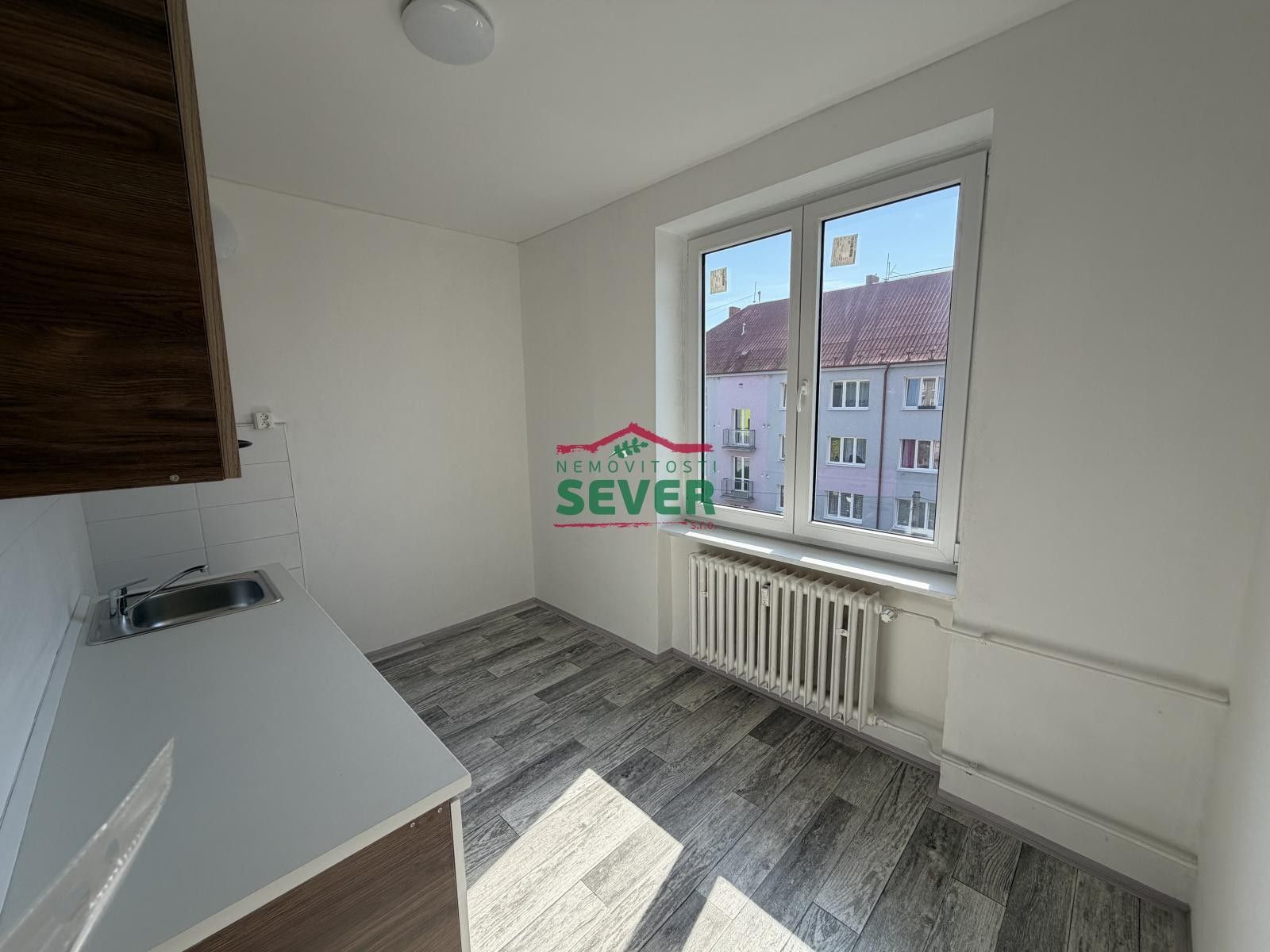 Byt 1+1 · 36 m² · Ervěnická, Jirkov - 4