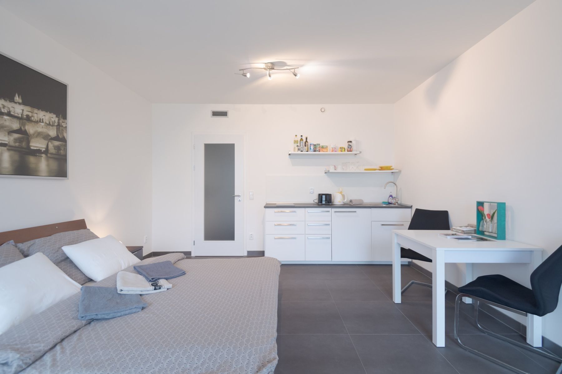Byt · 35 m² · Koněvova, Praha - Žižkov - 3