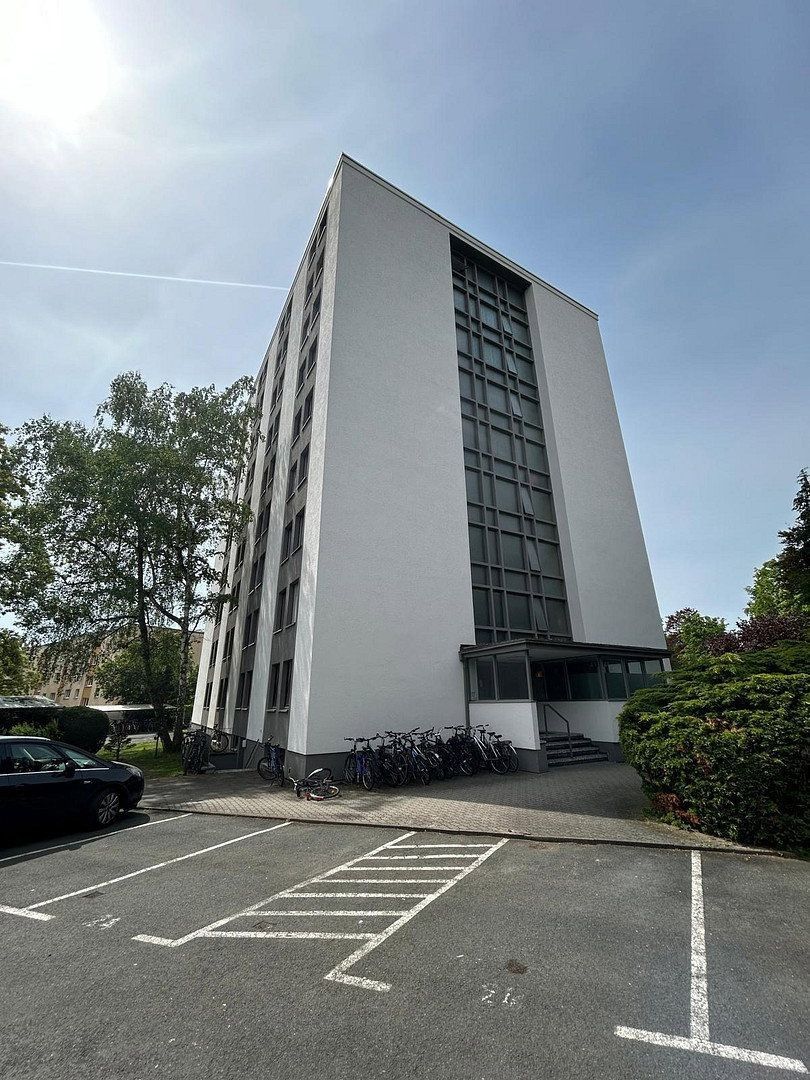 1+1, Rennesstr. 41 Erlangen Sieglitzhof Bayern 91054, 24 m² - 2