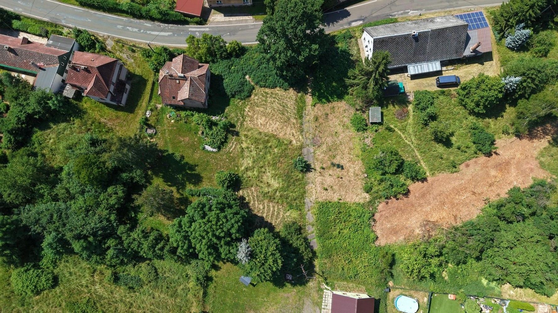 Prodej pozemek pro bydlení - Chvaleč, okres Trutnov, Královéhradecký kraj - 2