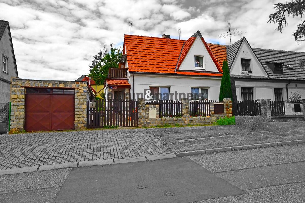 Rodinné domy, K Vidouli, Praha, 130 m²