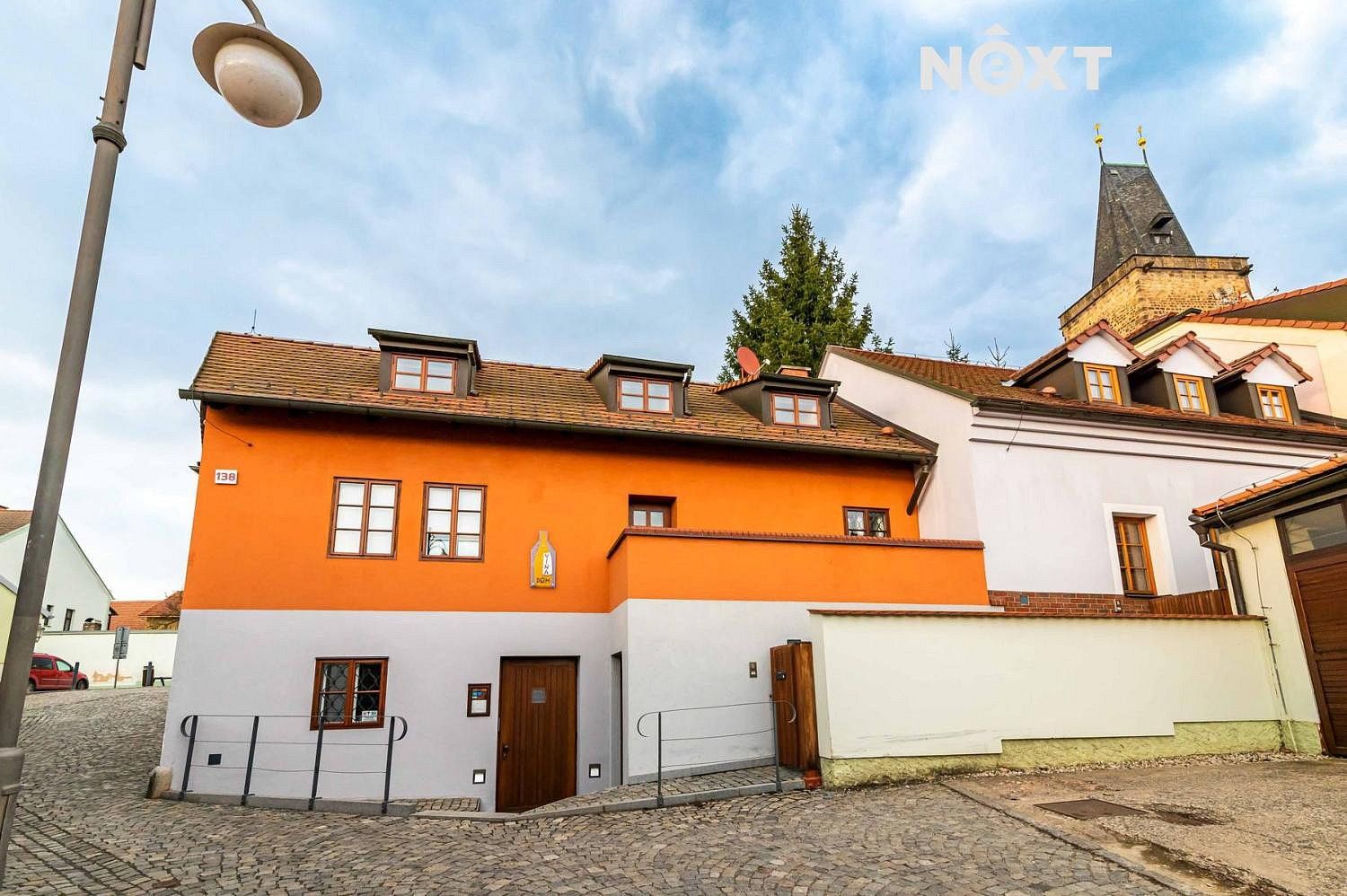 Restaurace, Rakovník - Rakovník I, Středočeský kraj, 538 m² - 1
