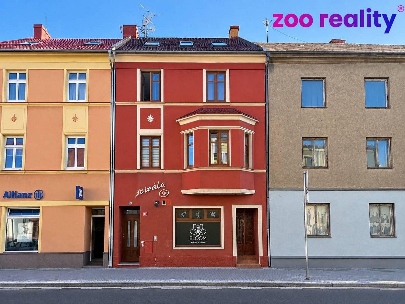 2+kk, Chomutov, Ústecký kraj, 48 m² - 1