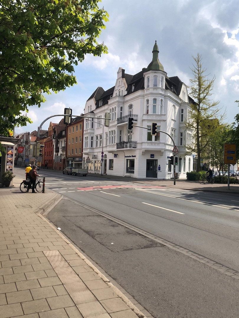 Kanceláře, Martinistraße 17A Osnabrück Osnabrück Niedersachsen 49080, 90 m² - 1