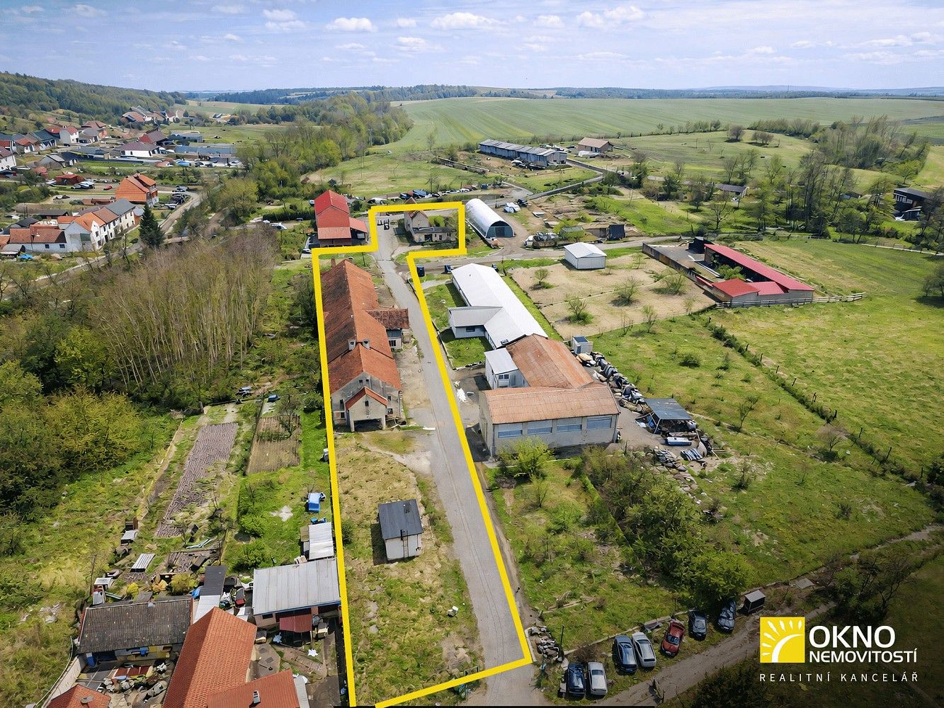 Sklad, 2 125 m²