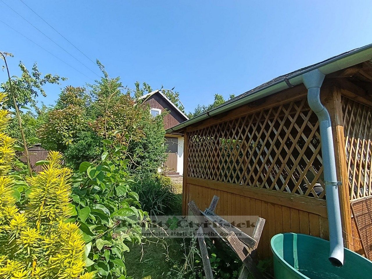 Prodej chata - Na Barborce, Dobrá Voda u Českých Budějovic, 297 m² - 5