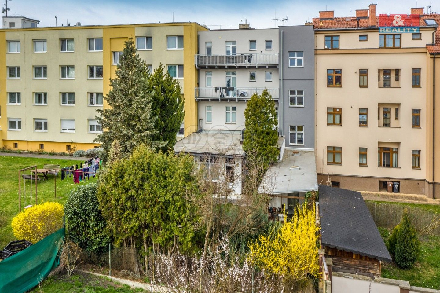 Prodej činžovní dům - Palackého, Mladá Boleslav, 380 m²