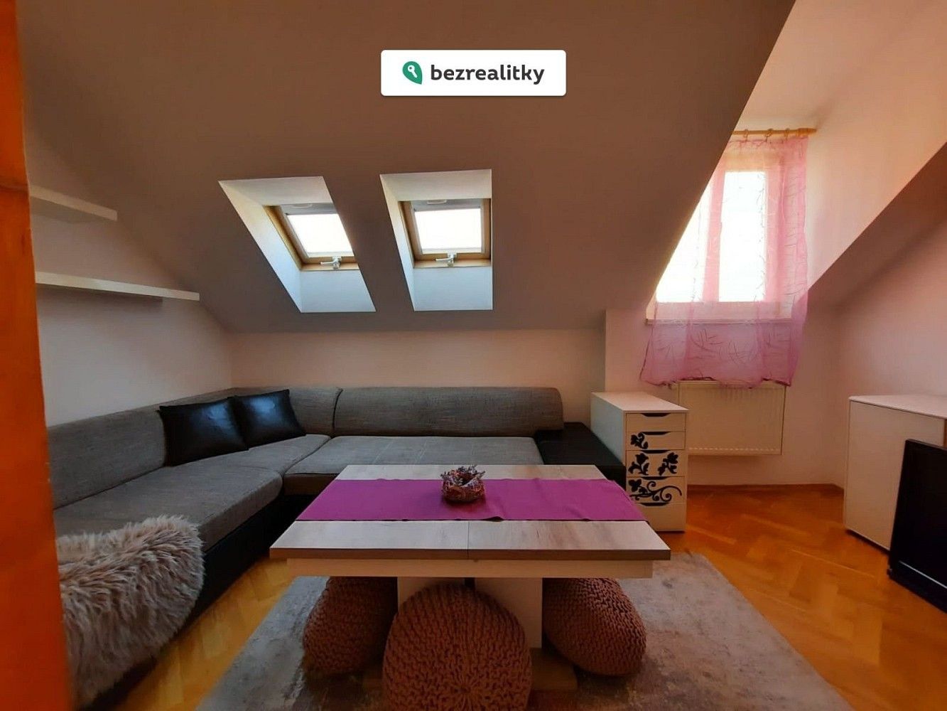1+kk, Praha - Žižkov, okres Praha 3, Hlavní město Praha, 35 m² - 1