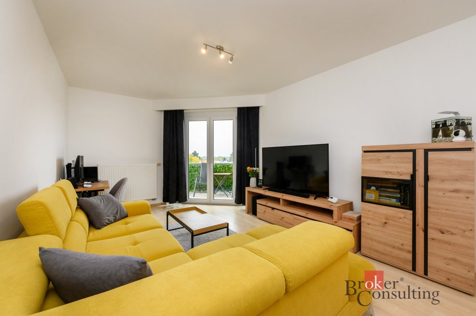 Byt 2+1, 56 m²