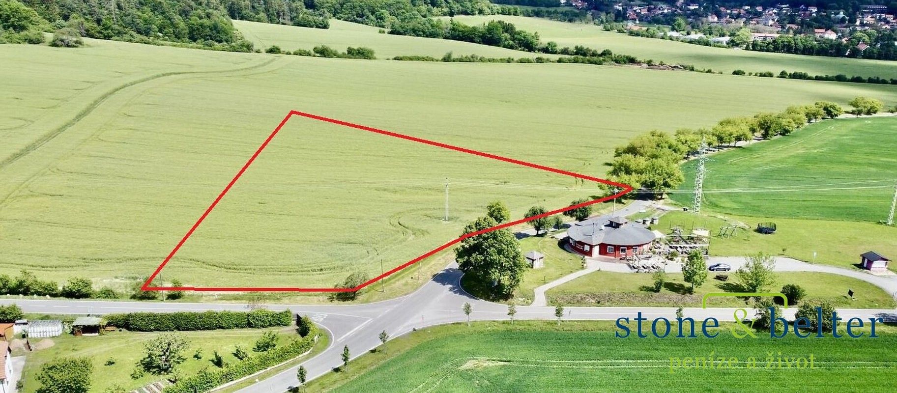 Zemědělský pozemek · Buš, okres Praha-západ, Středočeský kraj - 2