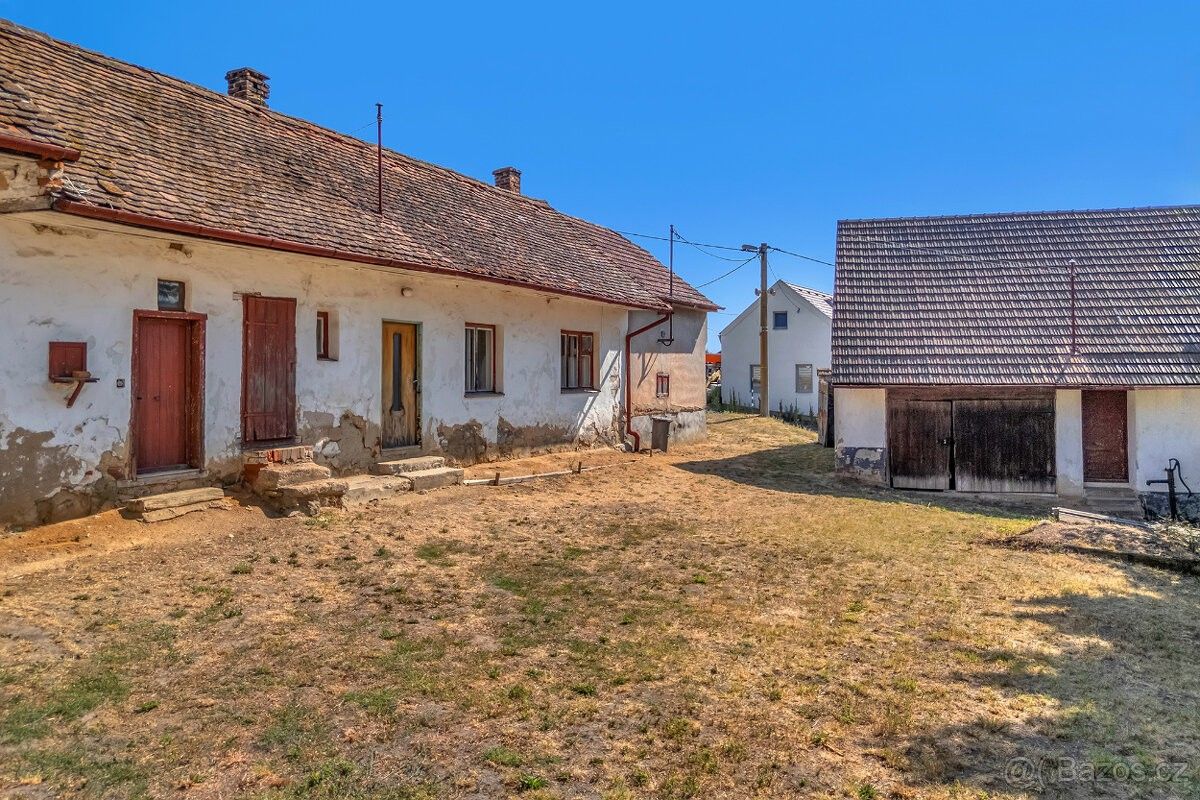 Chata · Stařeč, 675 22 - 4