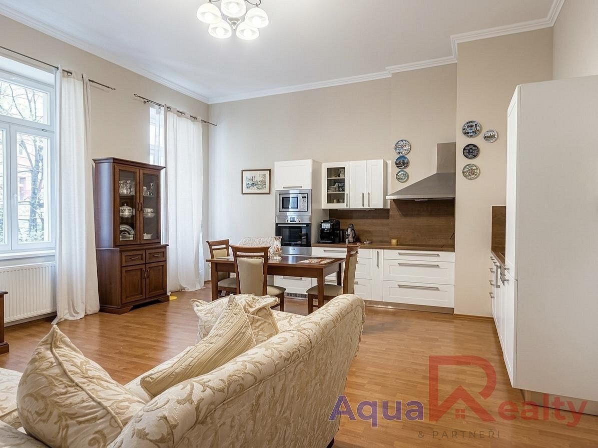 3+kk, Karlovy Vary, Karlovarský kraj, 86 m² - 1