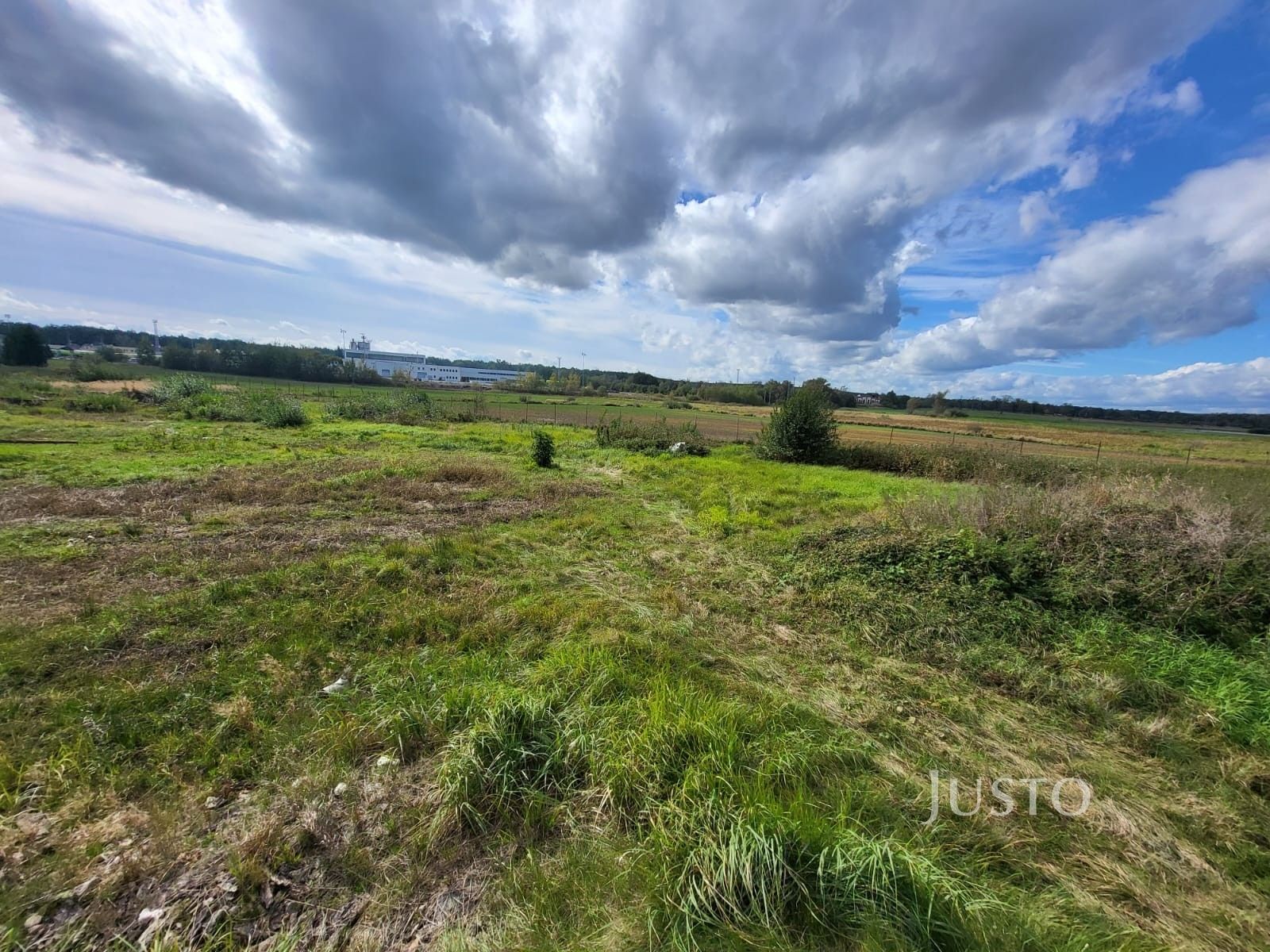 Prodej komerční pozemek - Protivín, 8 618 m² - 5