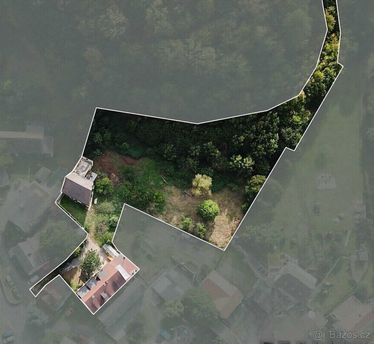 Prodej rodinný dům - Děčín, 407 11