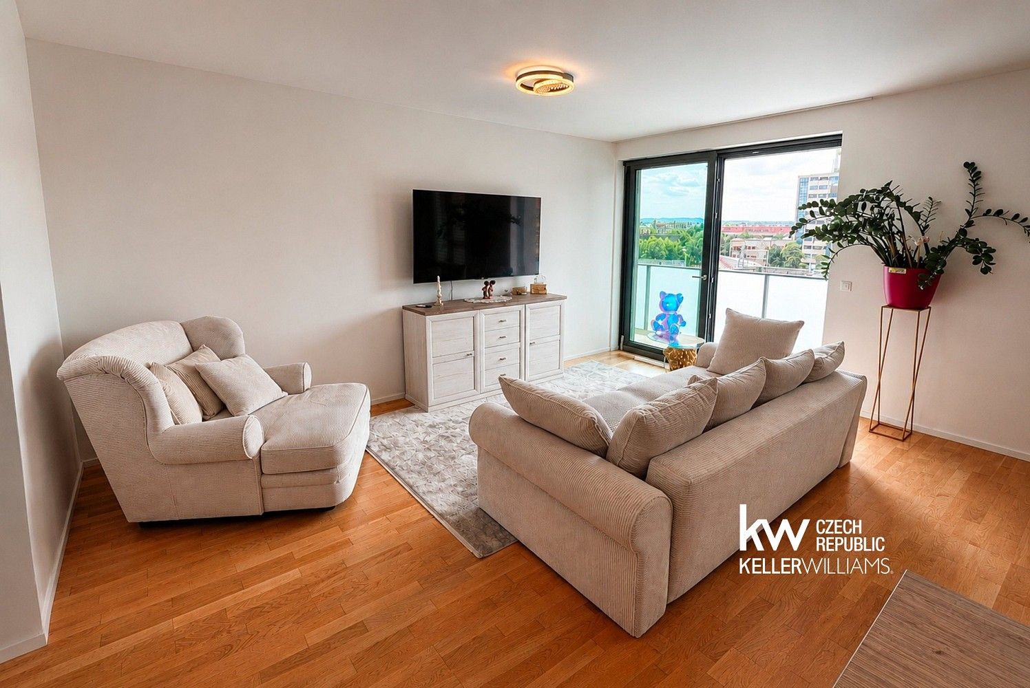 Prodej byt 2+kk - U Viktorie, Praha 3 - Žižkov, 67 m² - 5