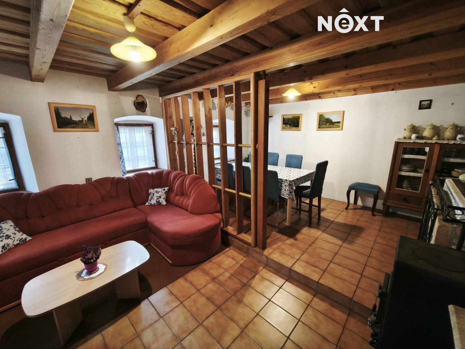 Prodej chalupa - Hořice na Šumavě Skláře, 80 m² - 5
