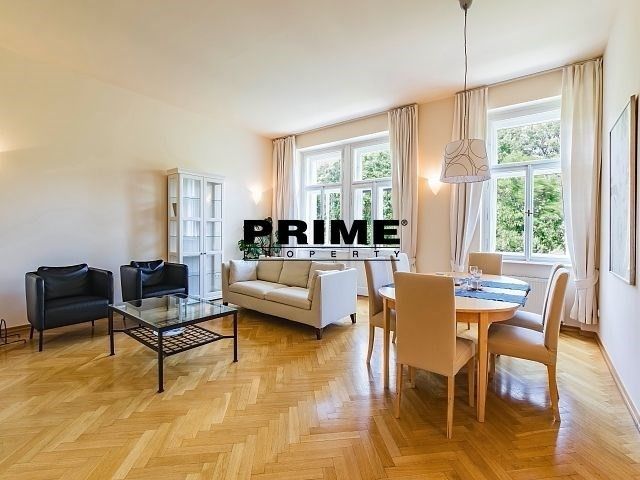Pronájem byt 3+1 - Polská, Praha, 105 m²