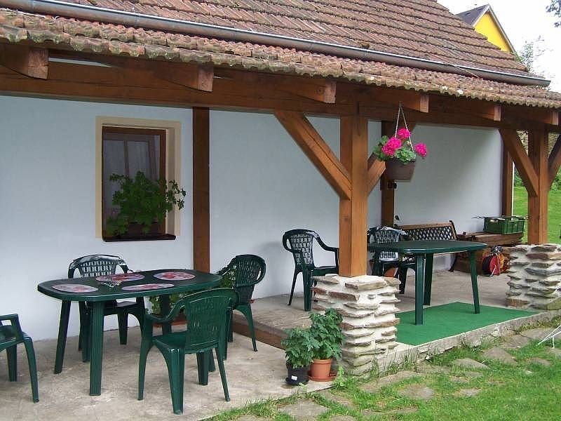 Chaty, Rožmitál na Šumavě - Hněvanov, Jihočeský kraj