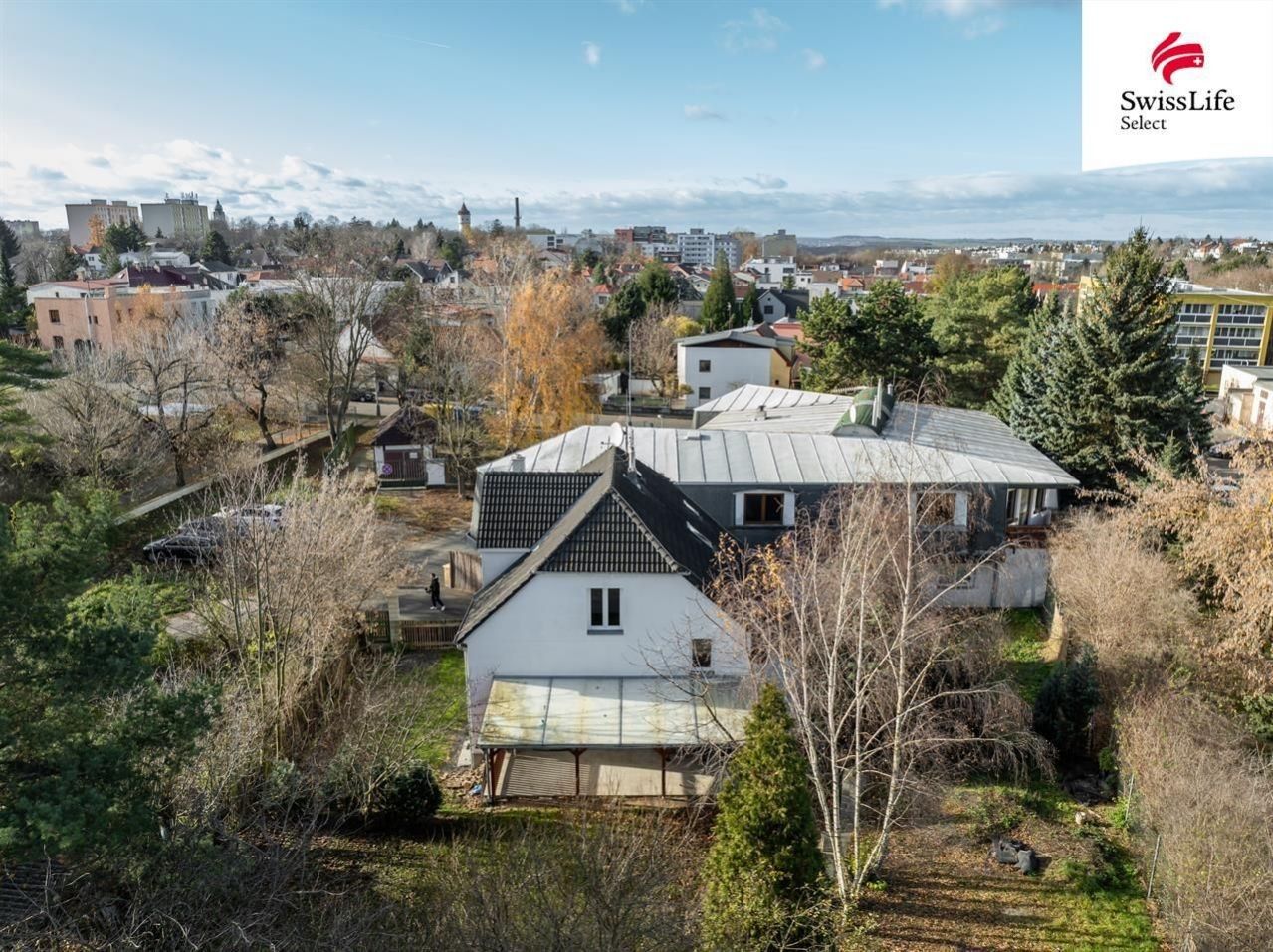 Prodej rodinný dům - Na průhonu, Praha, 196 m²