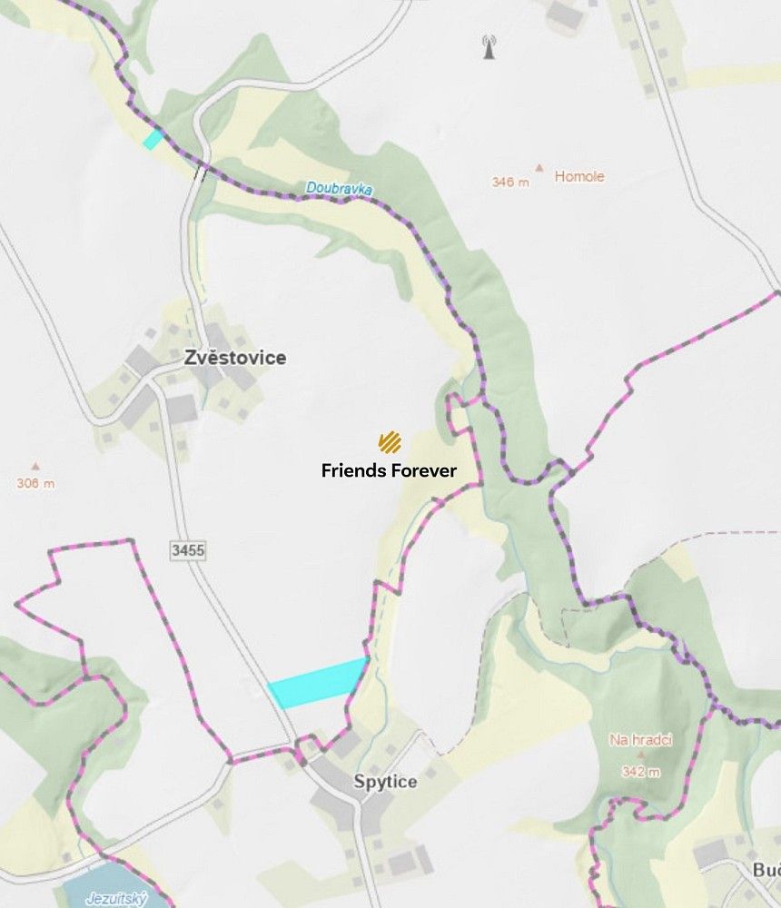Zemědělský pozemek, 11 865 m²
