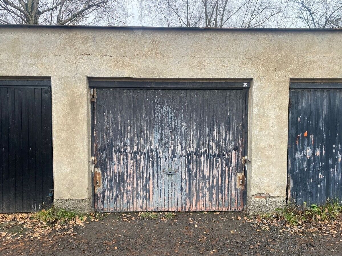 Prodej garáž - Praha, 106 00