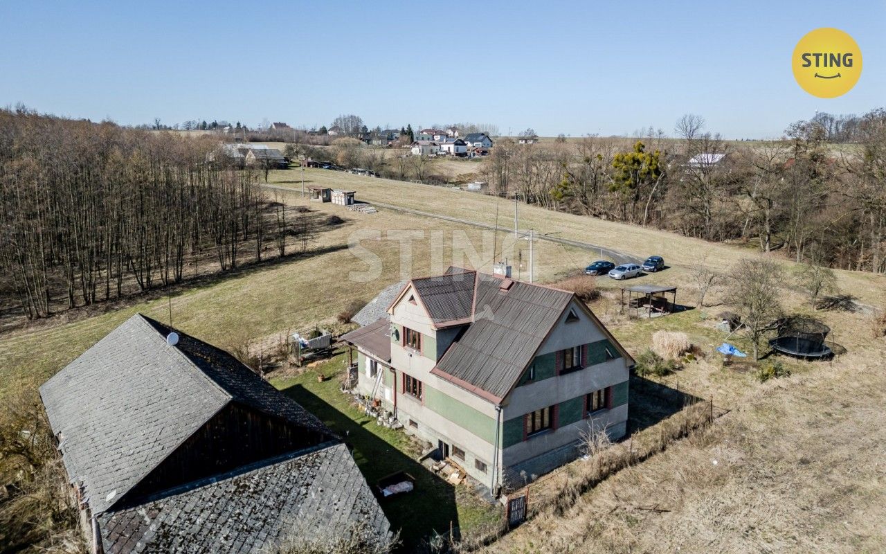 Rodinné domy, Horní Bludovice, 234 m²