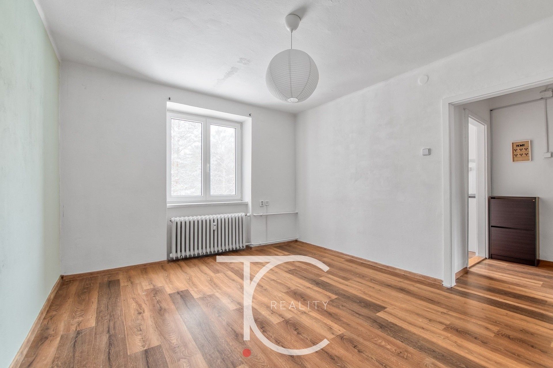 1+1, Čujkovova, Ostrava, 28 m²