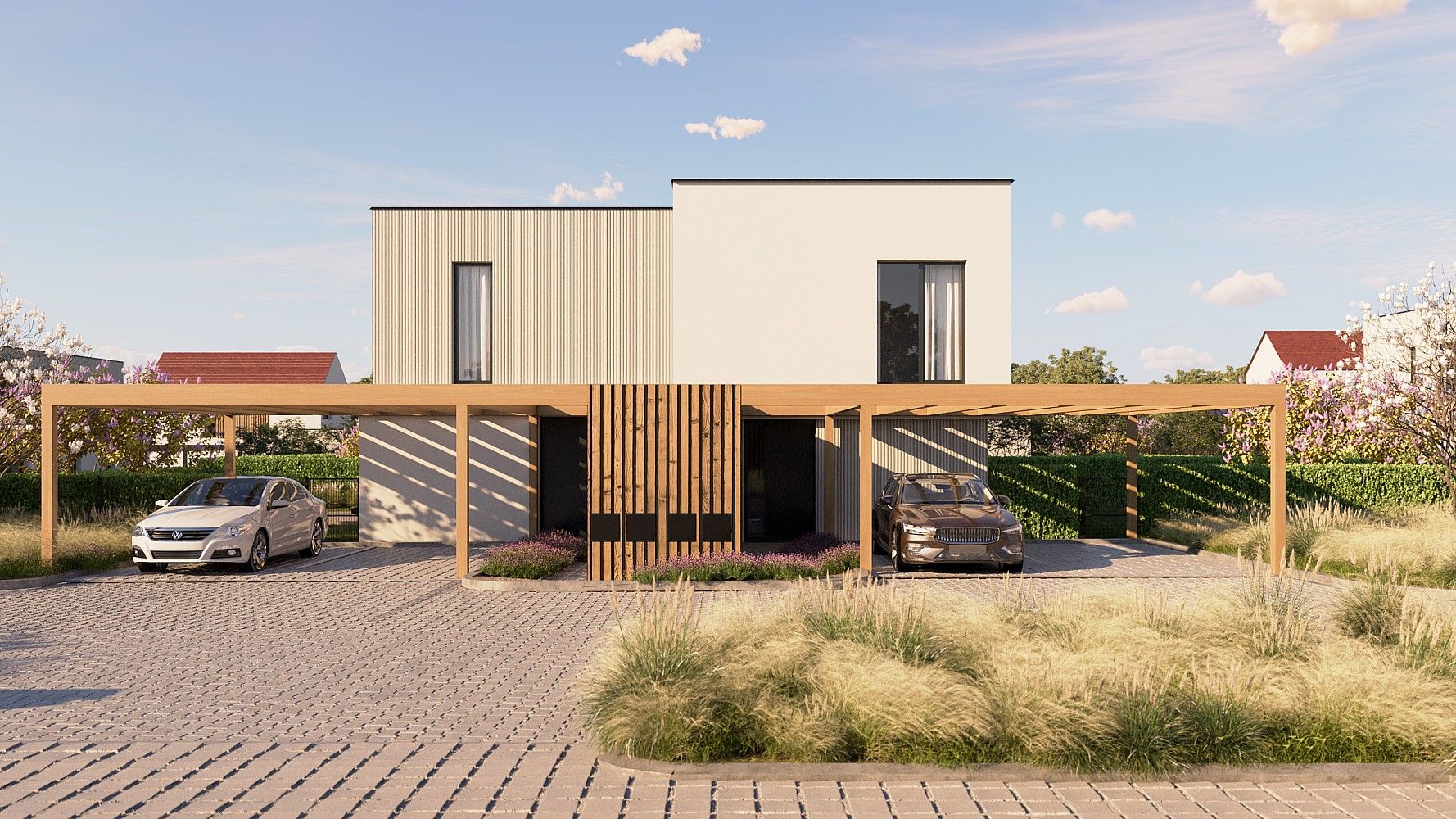 Rodinný dům · 119,6 m² · Sluštice, okres Praha-východ - 4
