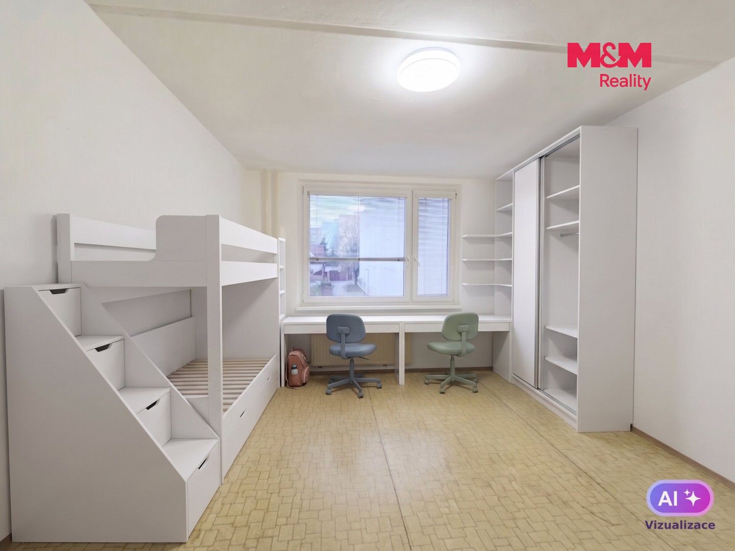 Prodej byt 3+1 - Na domovině, Praha, 73 m² - 5