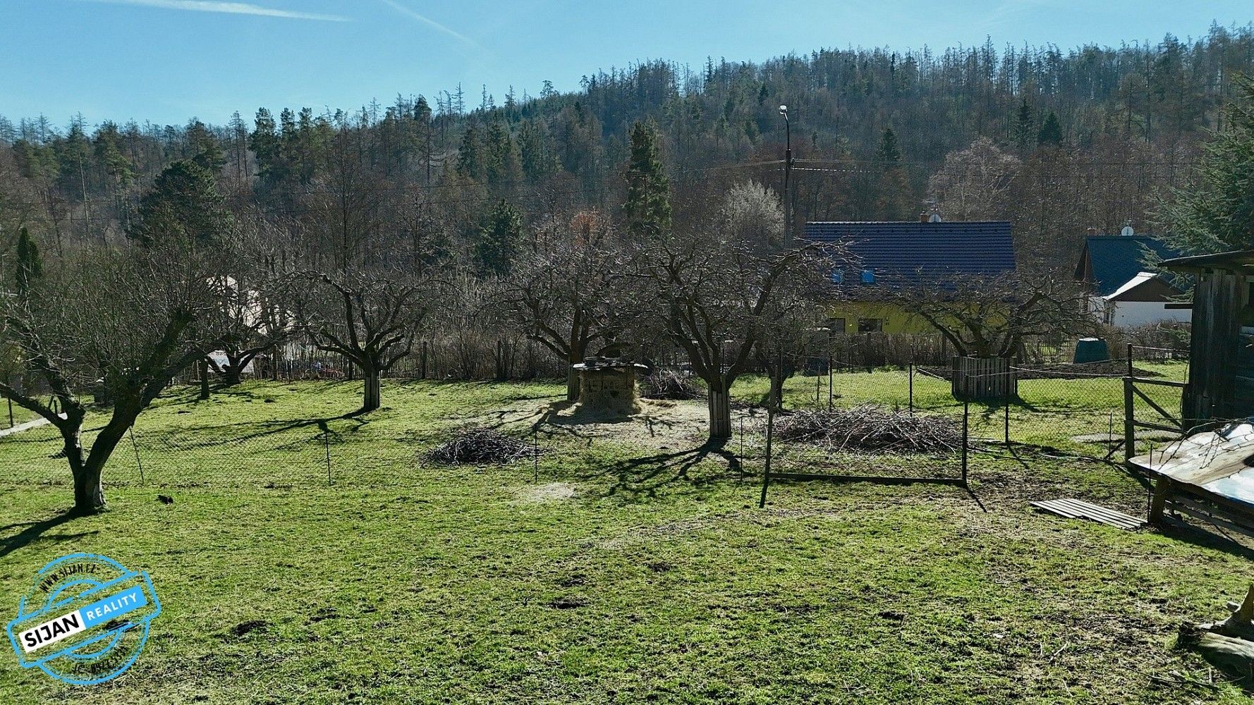 Pozemek pro bydlení, 1 160 m²