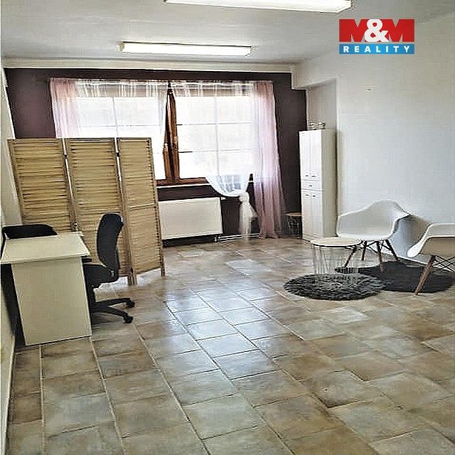 Pronájem kancelář - náměstí MUDr. J. Svobody, Zruč nad Sázavou, 25 m²