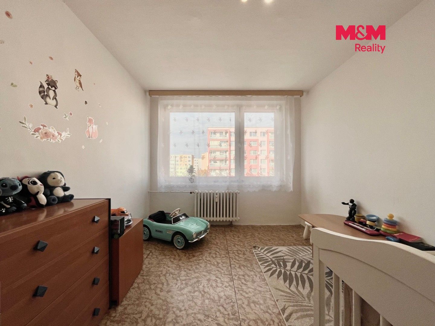 Byt 4+1 · 76 m² · Františka Malíka, Most - 2