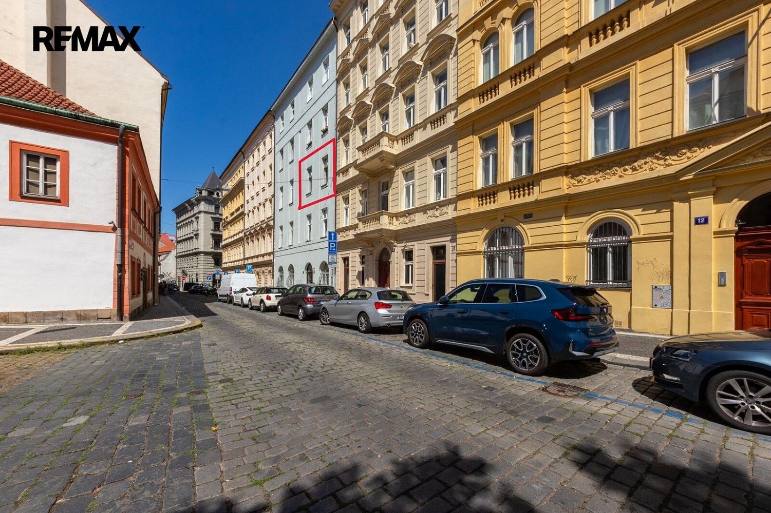 Byt 2+kk · 55 m² · Praha - Nové Město, okres Praha 1, Hlavní město Praha - 3