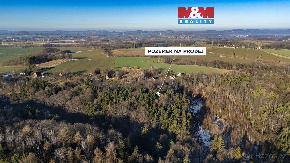 Pozemky pro bydlení, Habartice u Frýdlantu, 463 73