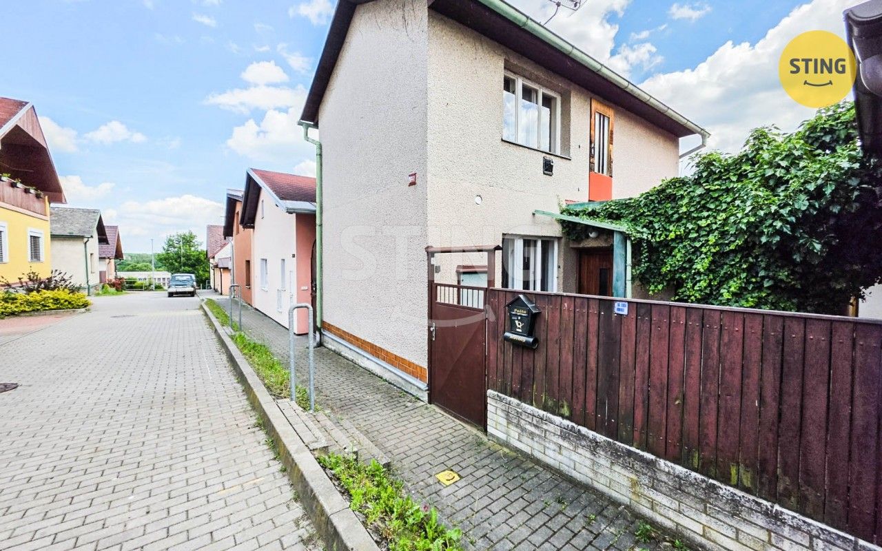 Rodinné domy, Vagonova, Havlíčkův Brod, 81 m² - 2