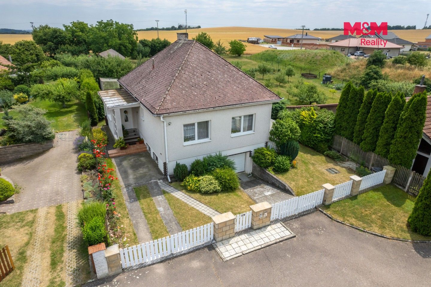 Rodinný dům · 137 m² · Převýšov - 3