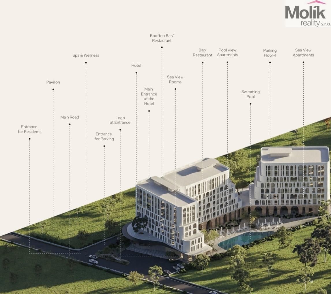 Prodej byt 3+kk - Orikumi, 88 m² - 5