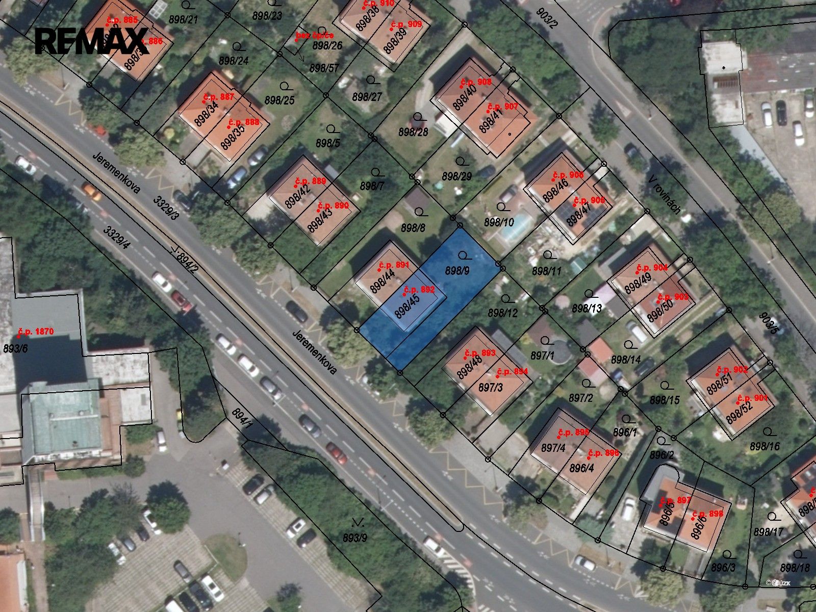 Rodinný dům · 180 m² · Jeremenkova 892, Praha Krč - 4