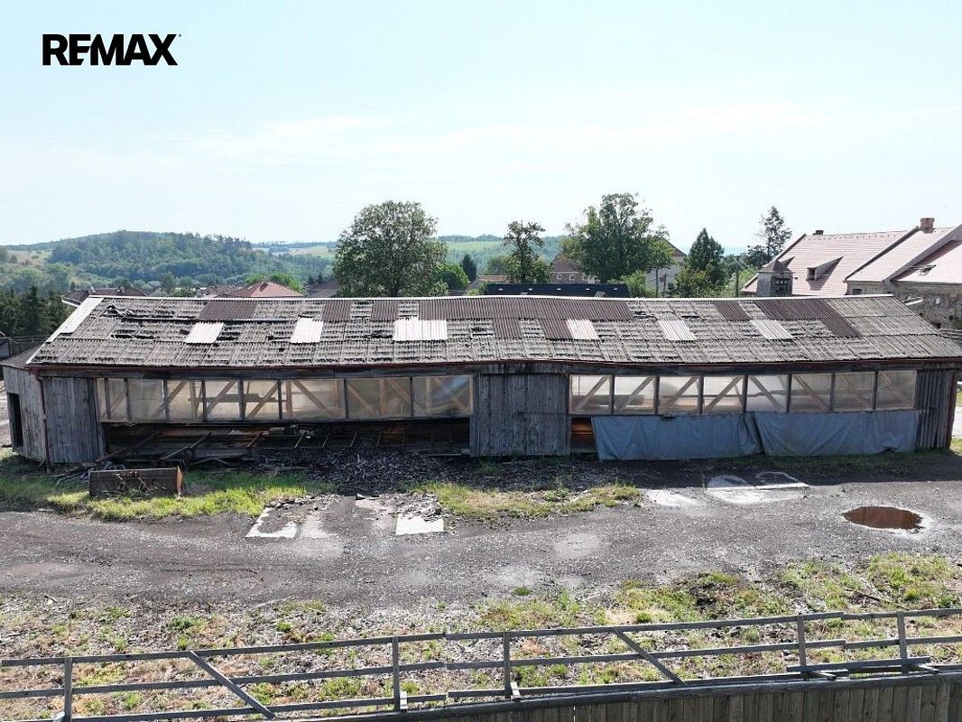 Pronájem komerční pozemek - Točník, okres Beroun, Středočeský kraj - 5