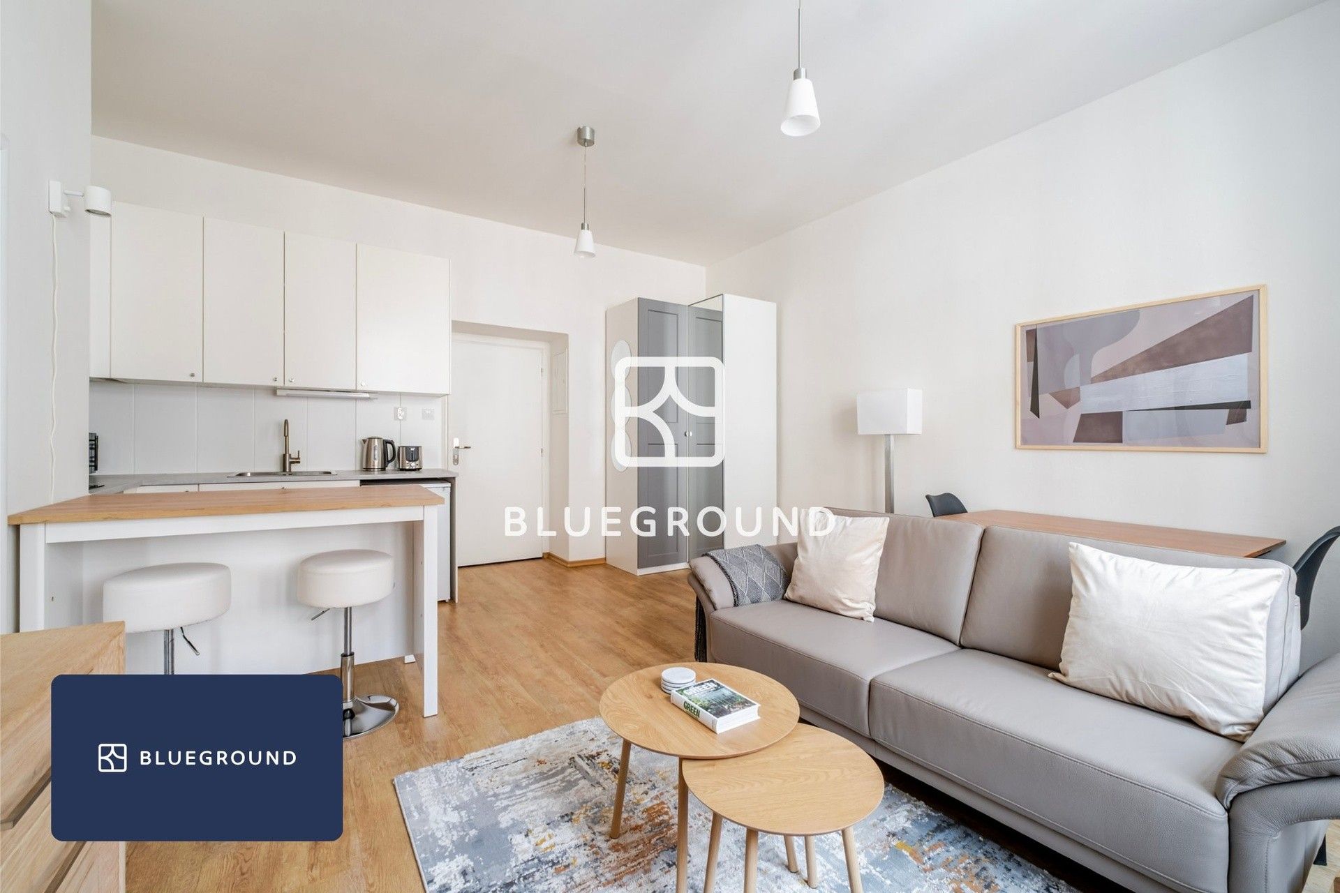 Byt 2+kk · 42 m² · Sarajevská, Praha - 3