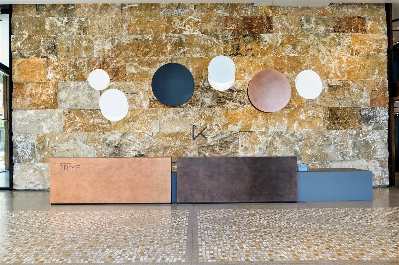 Pronájem kancelář - Lomnického, Praha, 208 m²