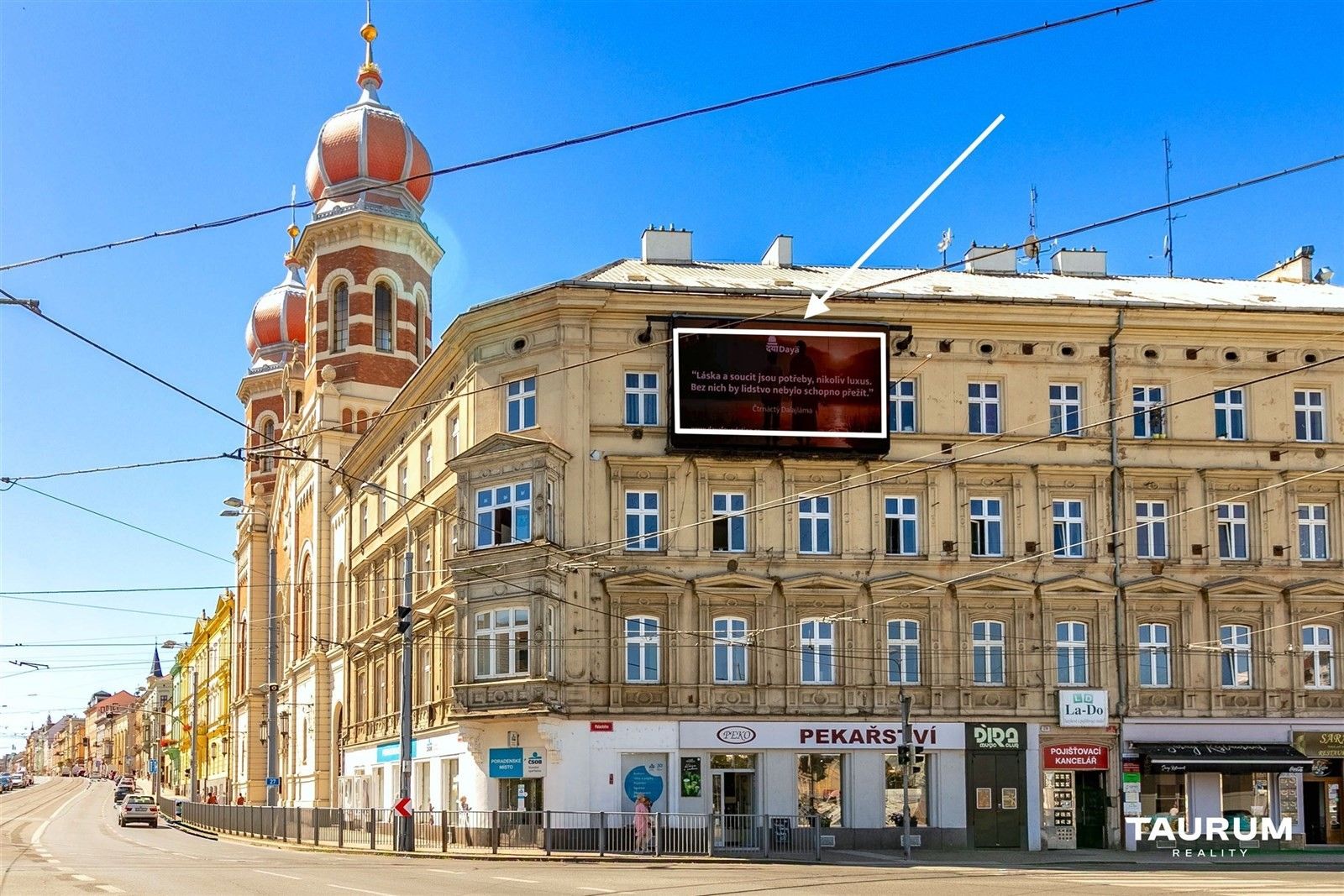 Kanceláře, Palackého 70, Plzeň Jižní Předměstí, 39 m² - 1