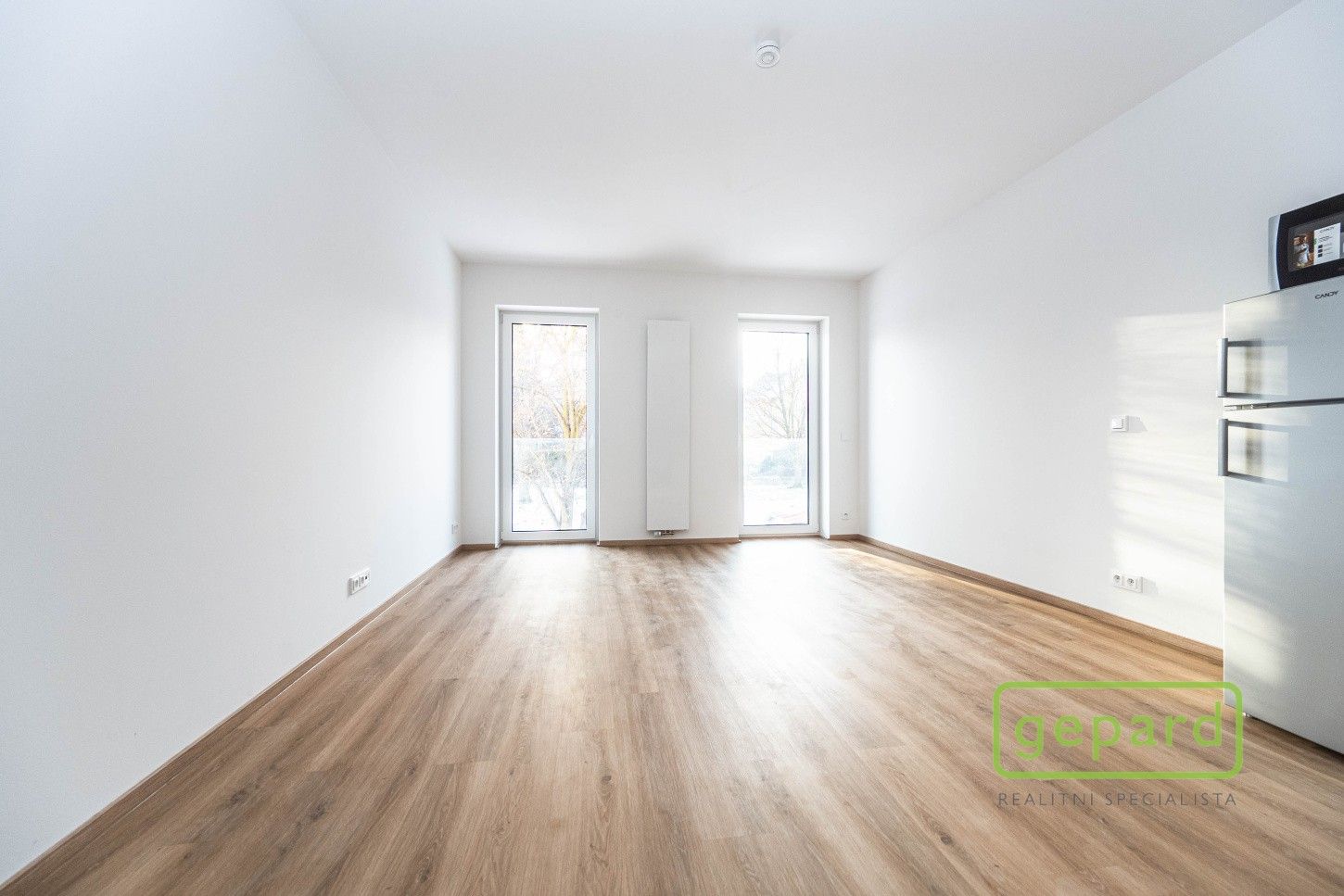 Pronájem byt 1+kk - Praha, 34 m²