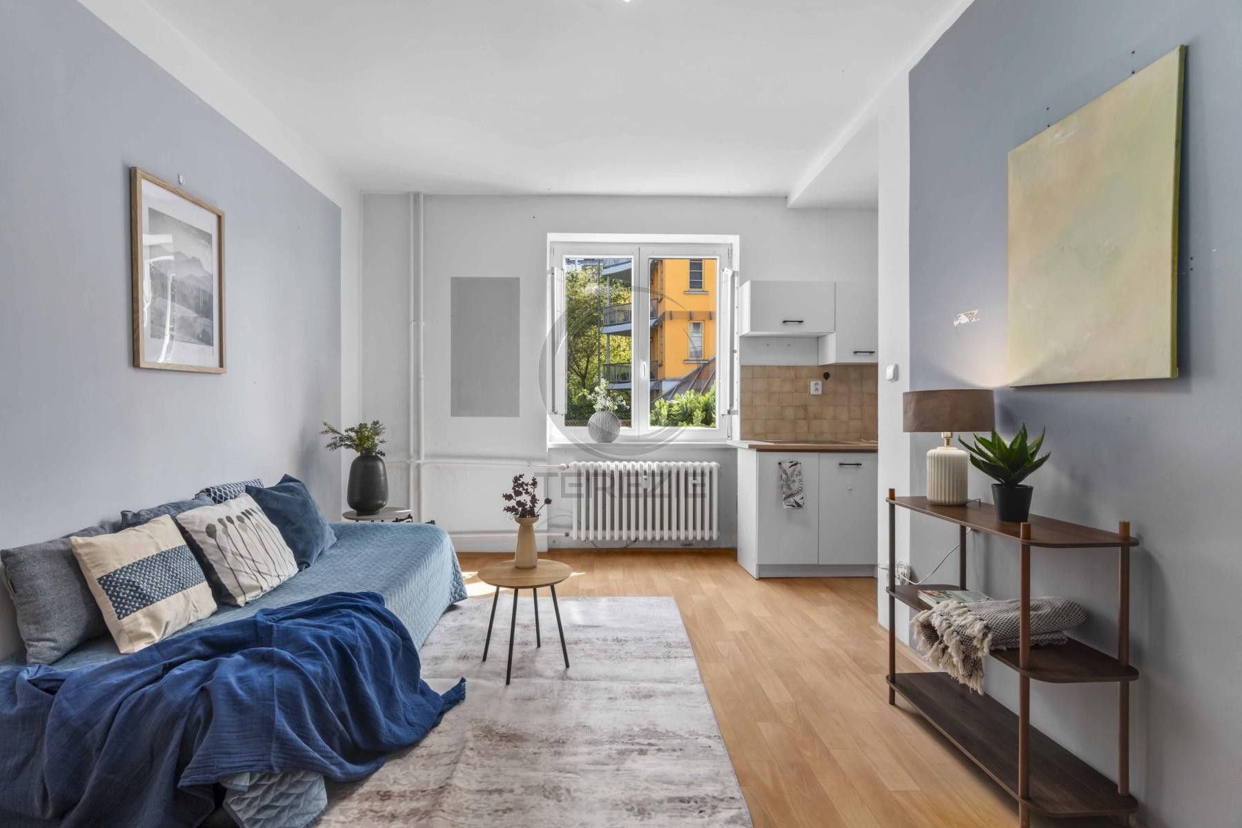 1+kk, Na okraji, Praha, 25 m² - 1