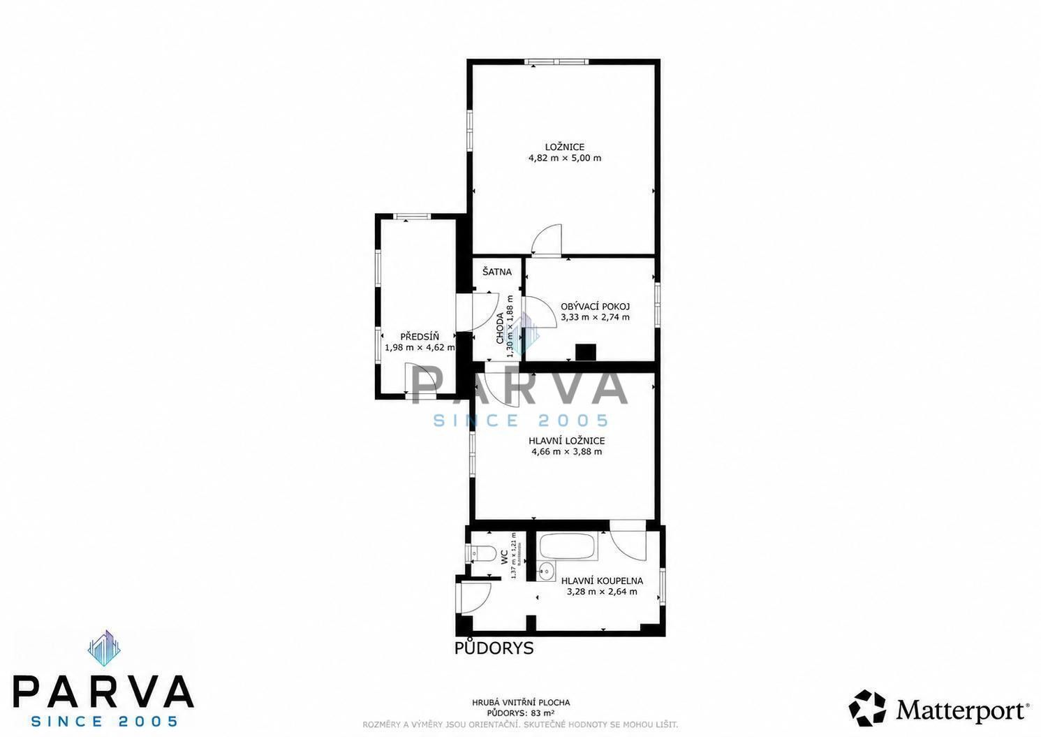 Rodinný dům · 83 m² · Terešov Bílá Skála - 3