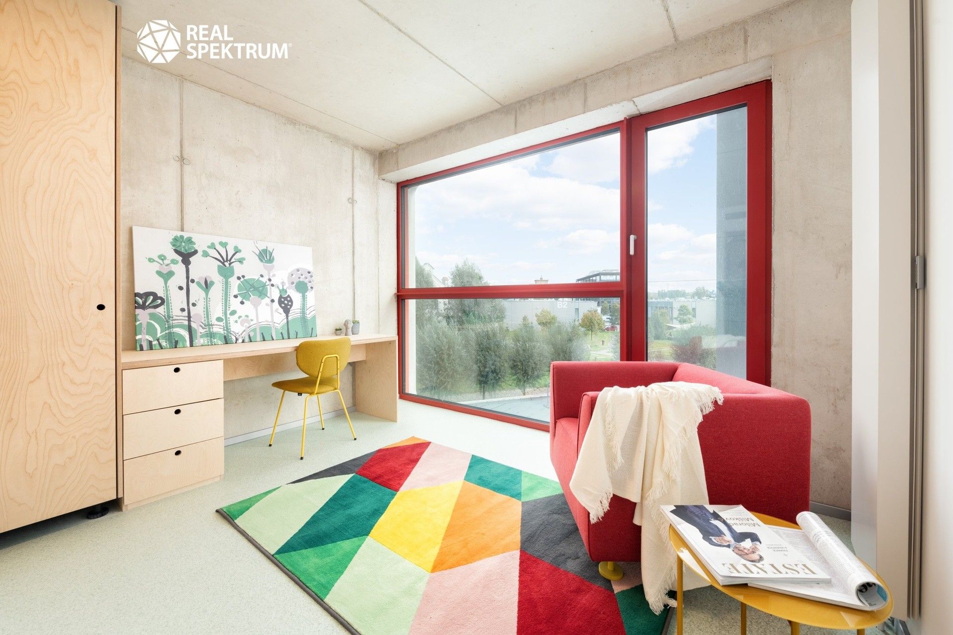 Byt 2+1 · 50 m² · Dornych, Brno - 3