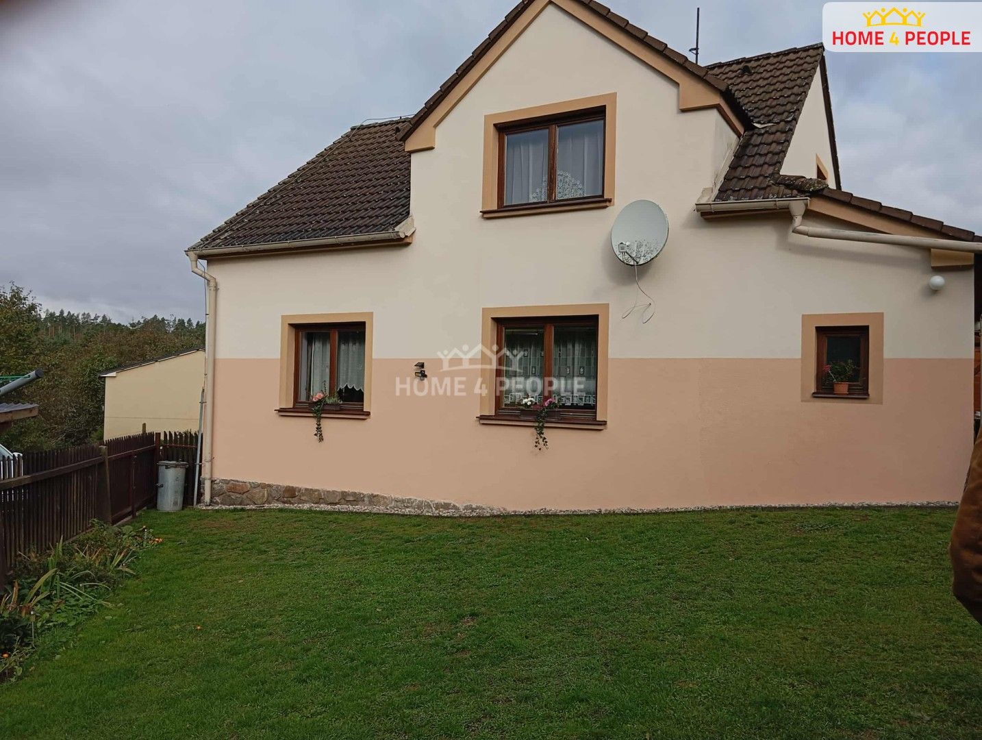 Rodinné domy, Podolsko, Podolí I, 654 m²