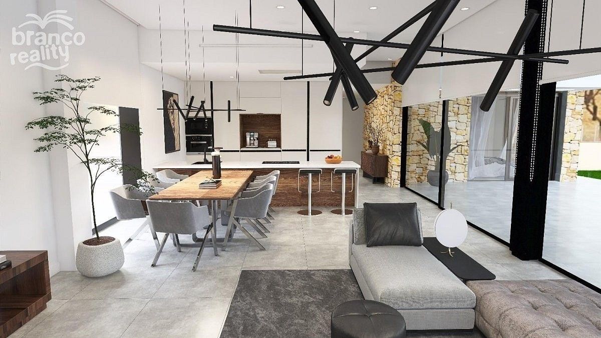 Prodej rodinný dům - Aspe, ES, 189 m² - 2