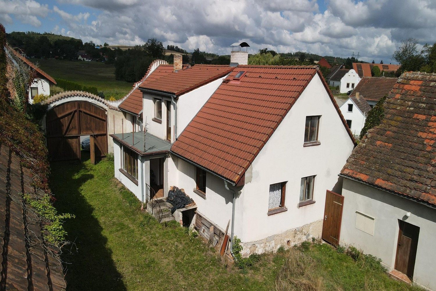 Prodej zemědělský objekt - Drhovle, okres Písek, Jihočeský kraj, 963 m² - 5
